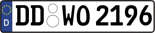 DD-WO2196