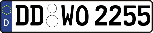 DD-WO2255