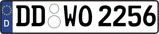 DD-WO2256