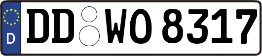DD-WO8317