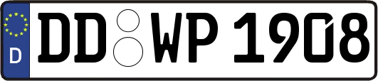 DD-WP1908