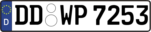 DD-WP7253