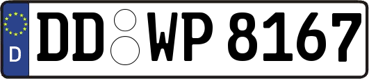 DD-WP8167