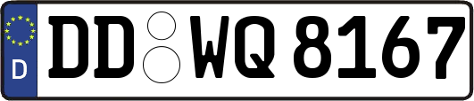 DD-WQ8167