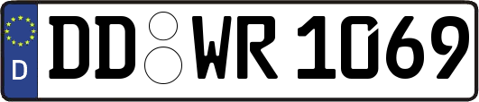 DD-WR1069