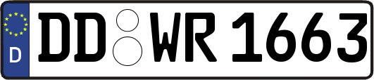 DD-WR1663