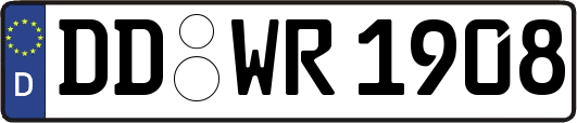 DD-WR1908