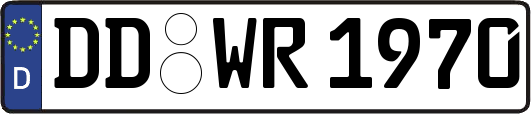 DD-WR1970