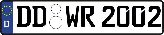 DD-WR2002
