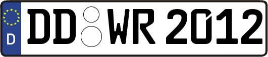DD-WR2012