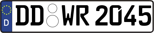DD-WR2045