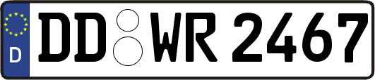 DD-WR2467