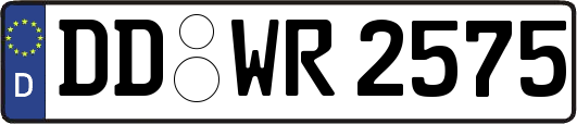 DD-WR2575