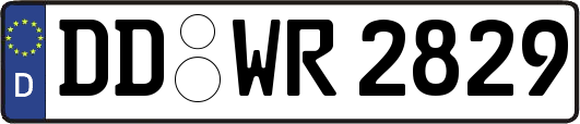 DD-WR2829