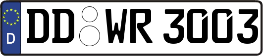 DD-WR3003