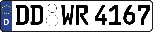 DD-WR4167