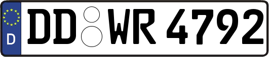 DD-WR4792