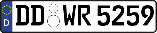 DD-WR5259