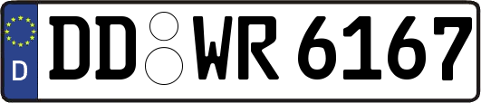 DD-WR6167