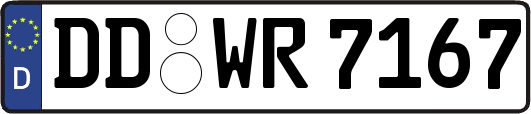 DD-WR7167
