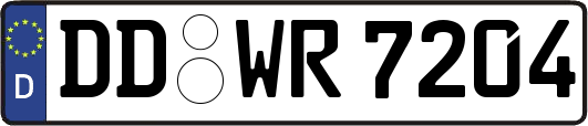 DD-WR7204