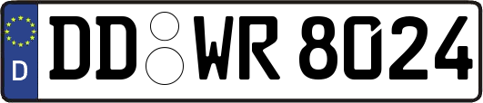 DD-WR8024