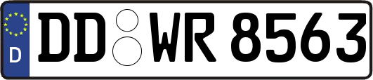 DD-WR8563