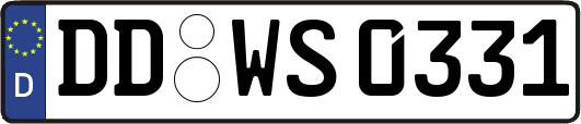 DD-WS0331