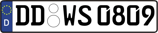 DD-WS0809