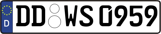 DD-WS0959