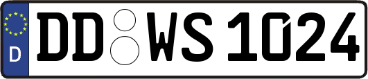 DD-WS1024