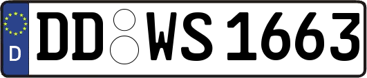 DD-WS1663