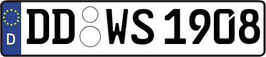 DD-WS1908