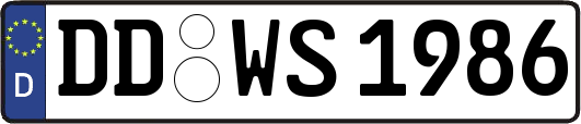 DD-WS1986