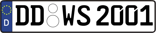 DD-WS2001