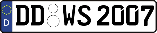 DD-WS2007