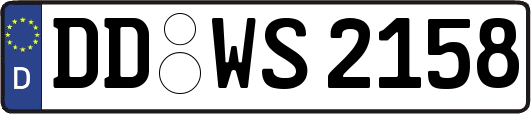 DD-WS2158
