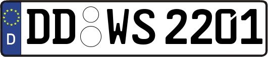 DD-WS2201