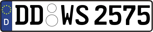 DD-WS2575