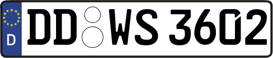 DD-WS3602