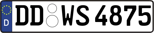 DD-WS4875