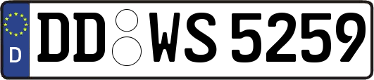 DD-WS5259