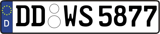 DD-WS5877