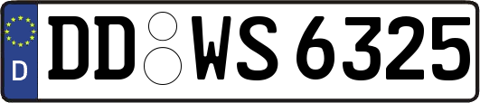 DD-WS6325