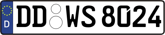 DD-WS8024