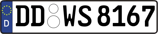 DD-WS8167