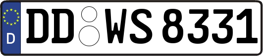 DD-WS8331