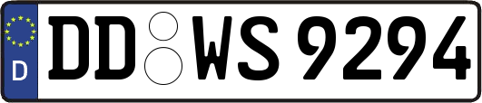 DD-WS9294