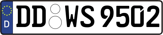DD-WS9502