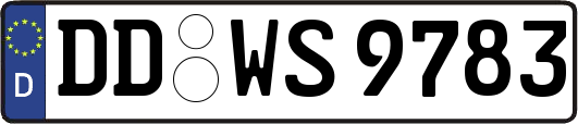 DD-WS9783